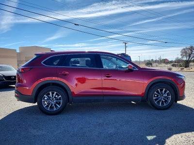 2022 Mazda Mazda CX-9 Touring