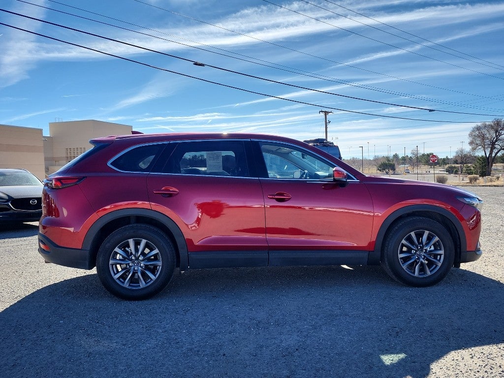 2022 Mazda Mazda CX-9 Touring