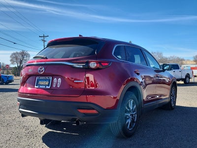 2022 Mazda Mazda CX-9 Touring