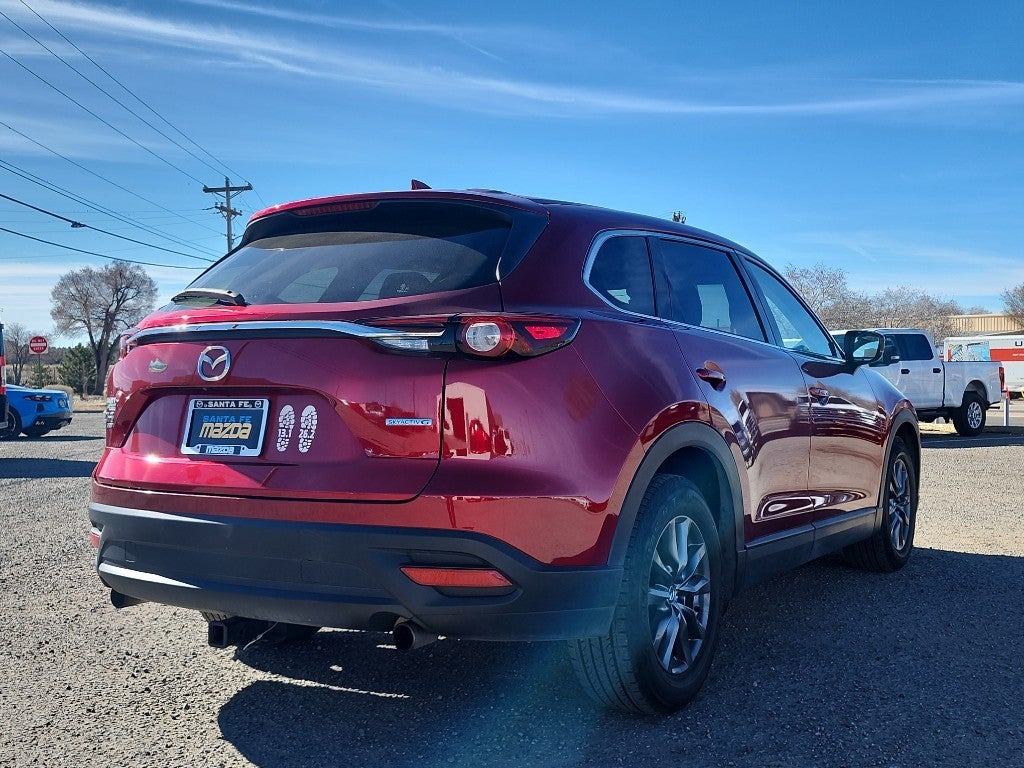 2022 Mazda Mazda CX-9 Touring