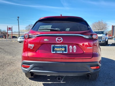 2022 Mazda Mazda CX-9 Touring