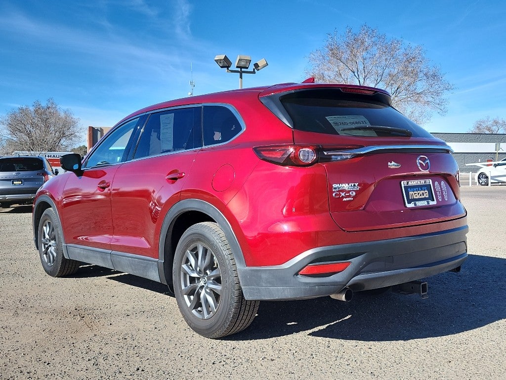 2022 Mazda Mazda CX-9 Touring