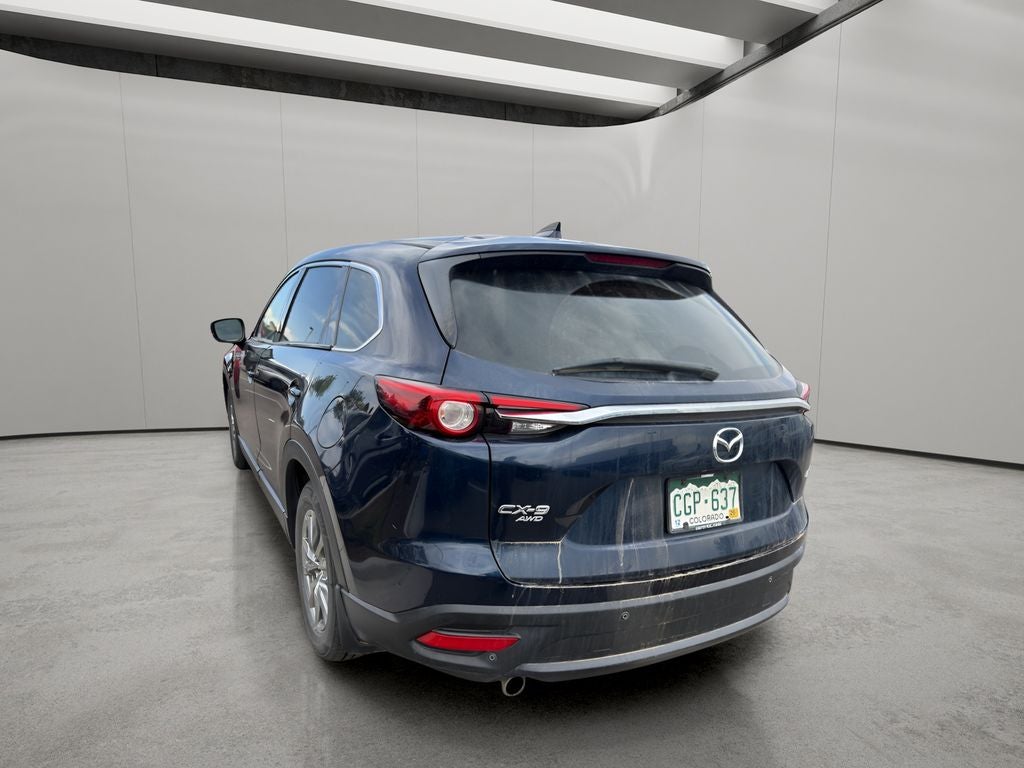 2019 Mazda Mazda CX-9 Touring