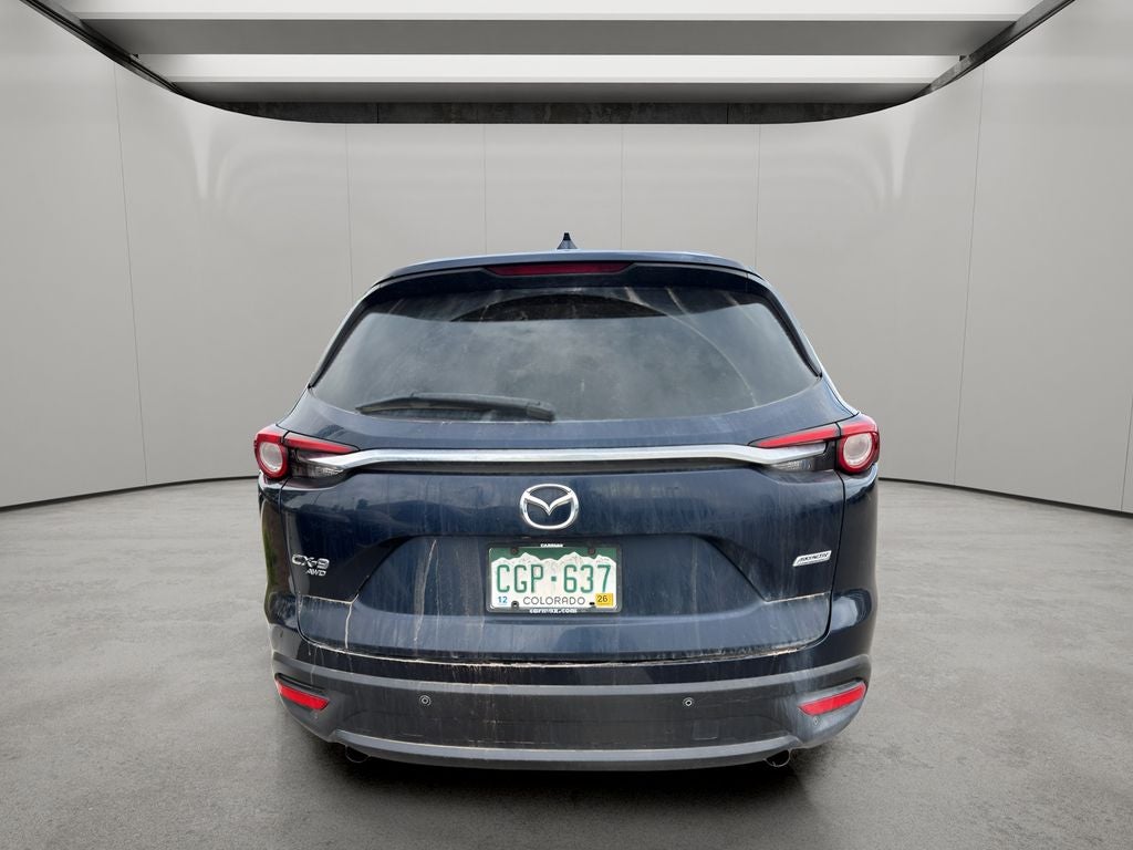 2019 Mazda Mazda CX-9 Touring