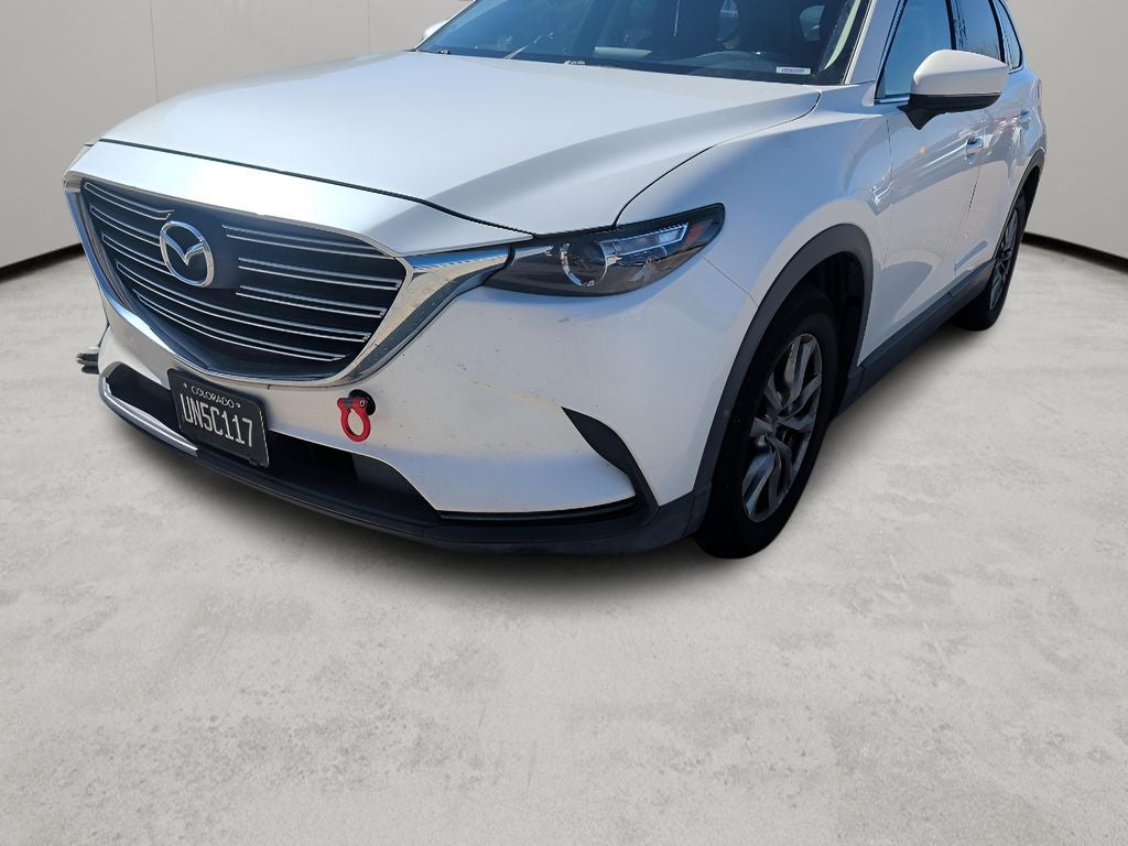 2016 Mazda Mazda CX-9 Touring