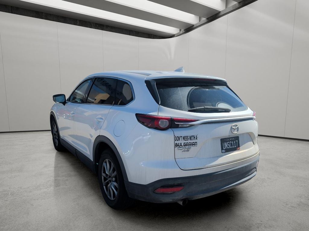 2016 Mazda Mazda CX-9 Touring