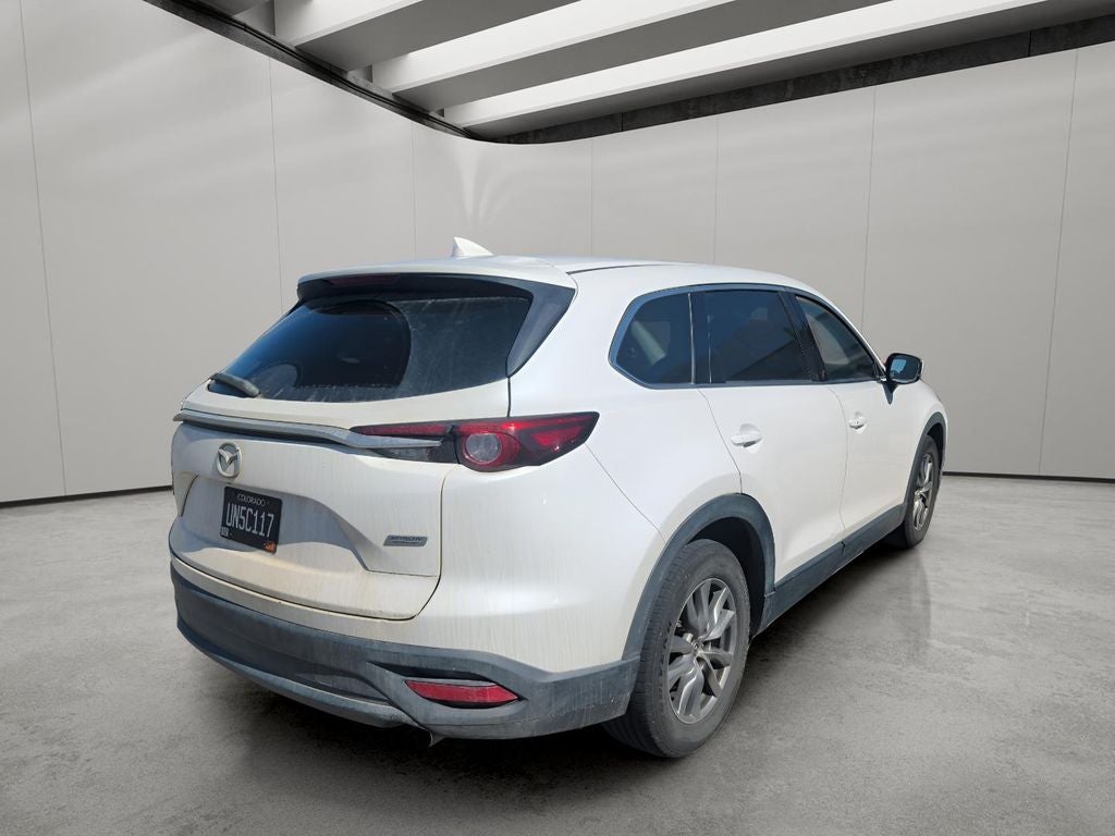 2016 Mazda Mazda CX-9 Touring