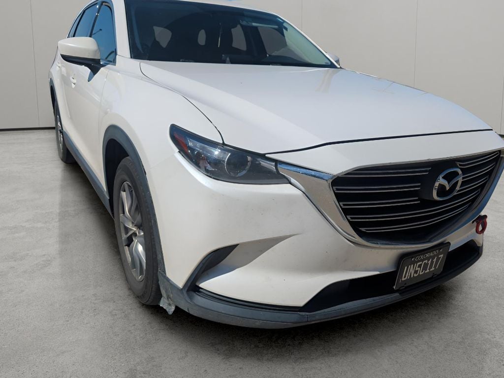 2016 Mazda Mazda CX-9 Touring