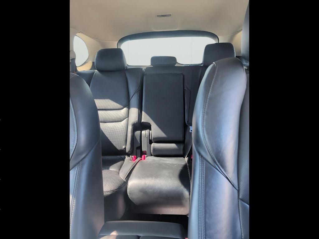 2016 Mazda Mazda CX-9 Touring