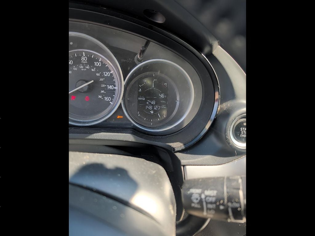 2016 Mazda Mazda CX-9 Touring