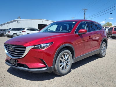 2018 Mazda Mazda CX-9 Touring