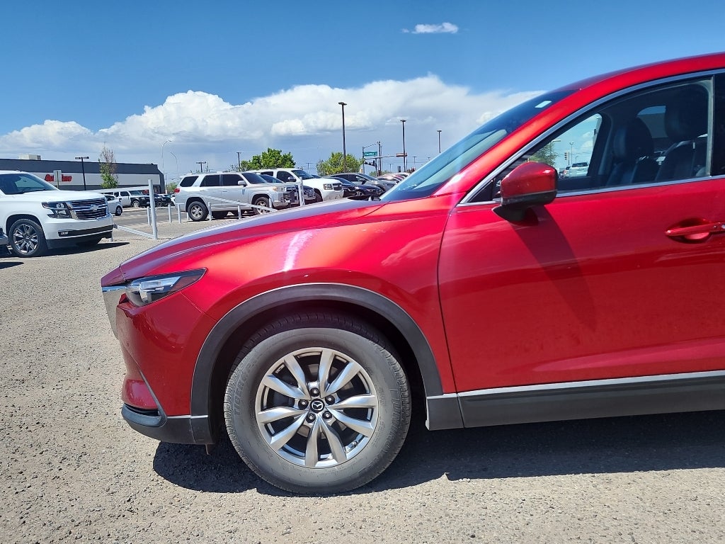2018 Mazda Mazda CX-9 Touring