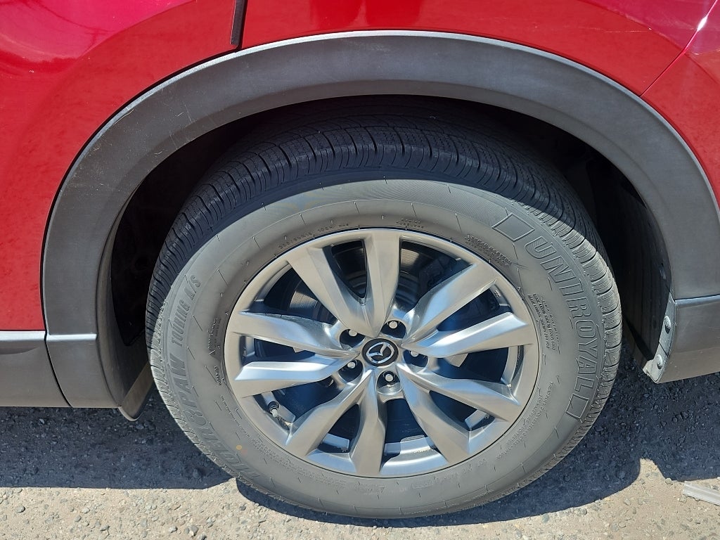 2018 Mazda Mazda CX-9 Touring