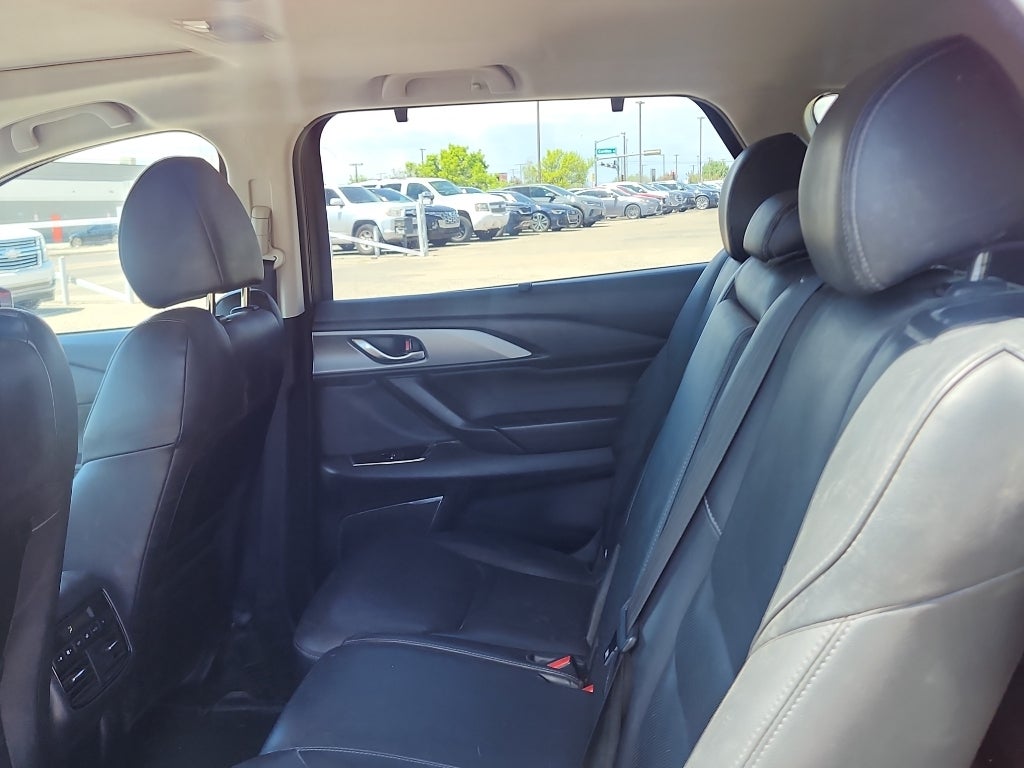 2018 Mazda Mazda CX-9 Touring