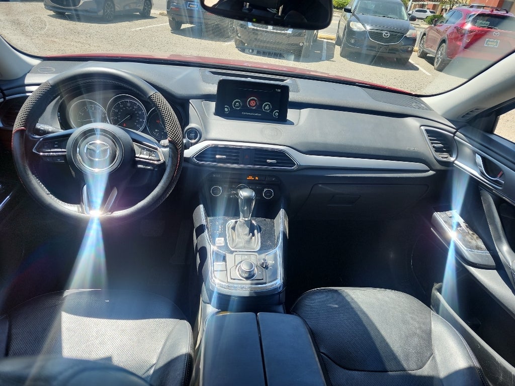 2018 Mazda Mazda CX-9 Touring