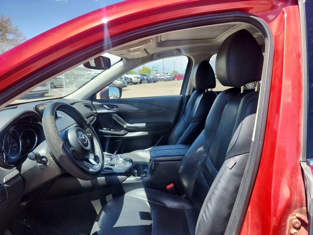 2018 Mazda Mazda CX-9 Touring