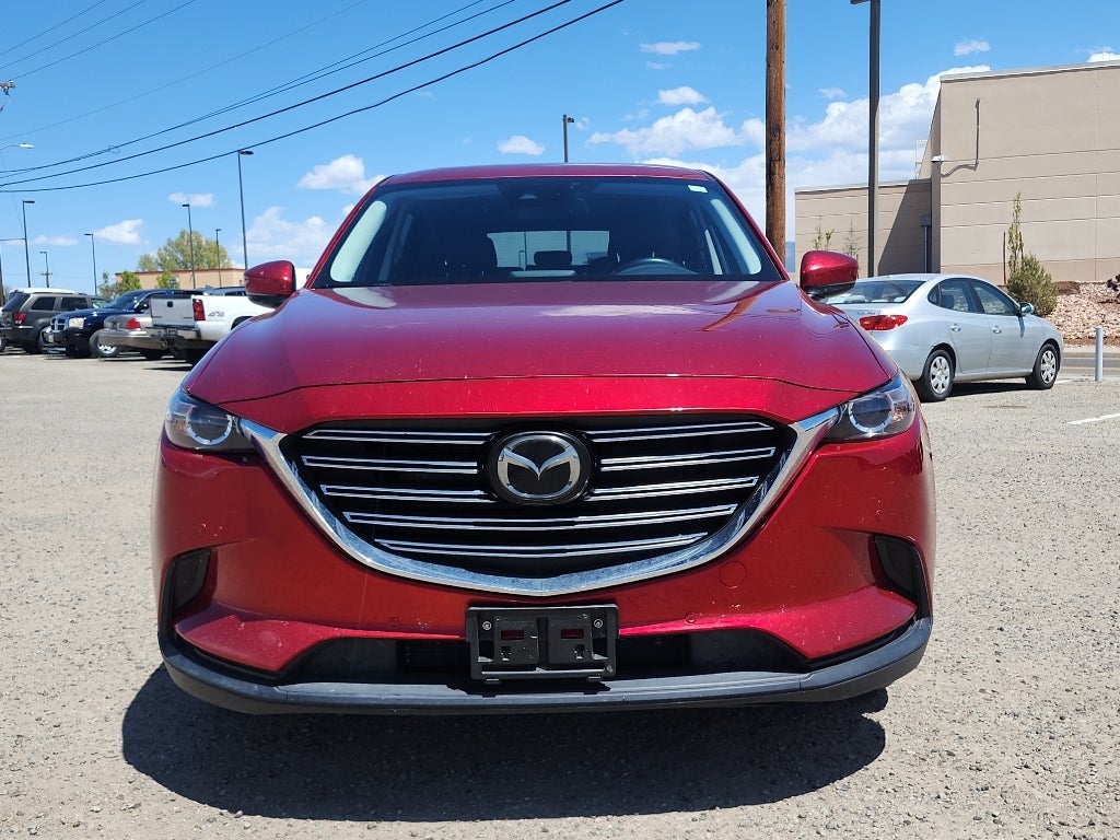2018 Mazda Mazda CX-9 Touring