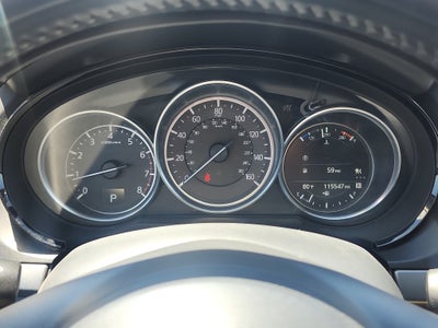 2018 Mazda Mazda CX-9 Touring