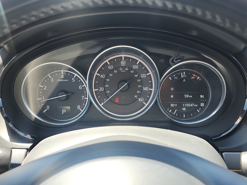 2018 Mazda Mazda CX-9 Touring