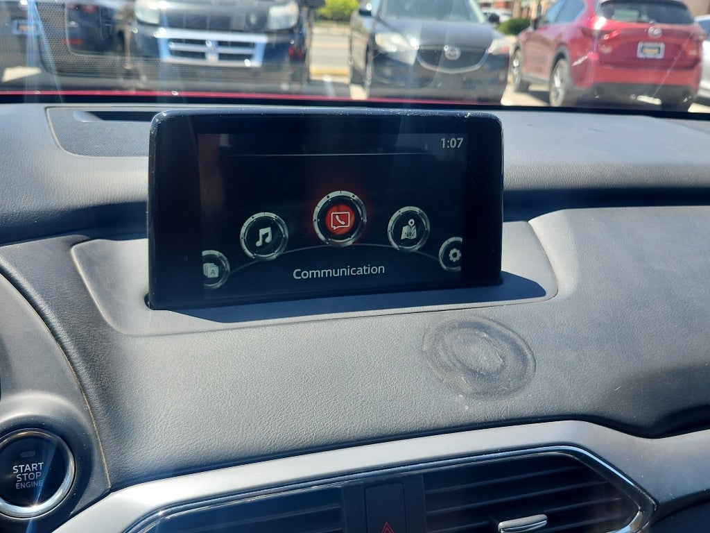 2018 Mazda Mazda CX-9 Touring