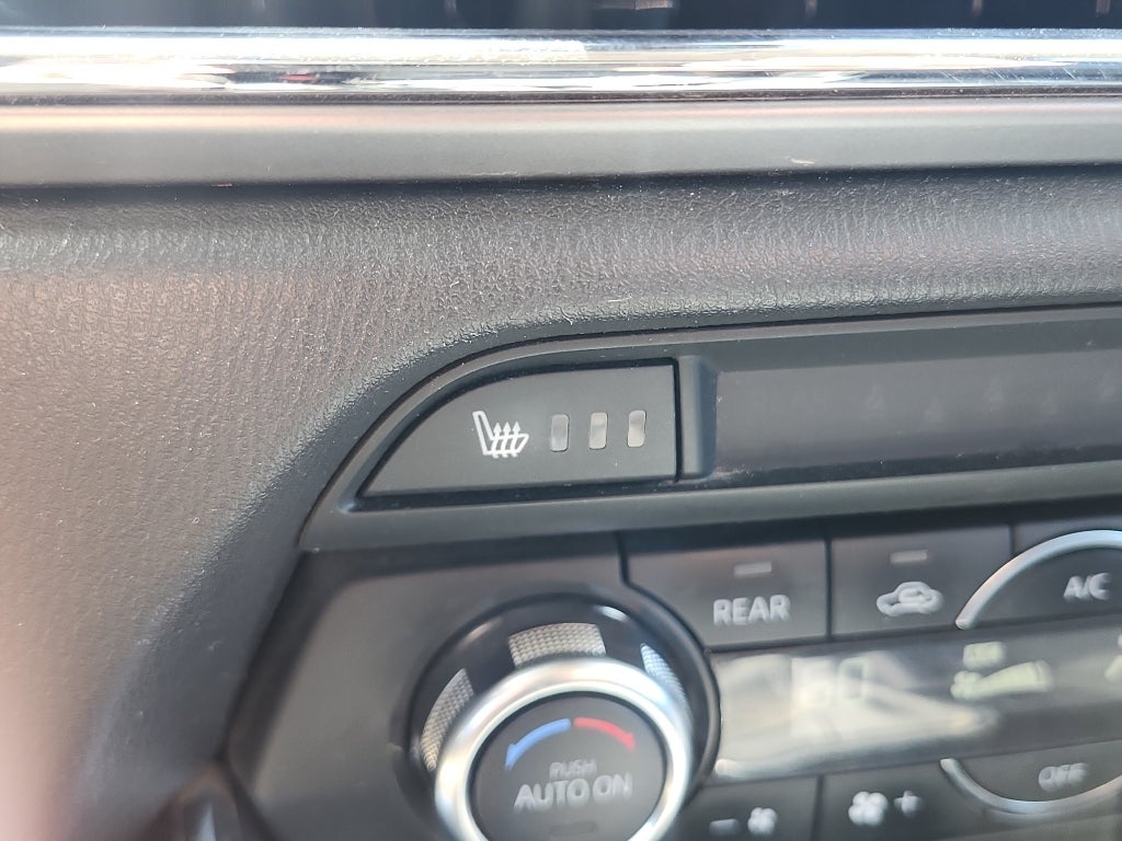 2018 Mazda Mazda CX-9 Touring