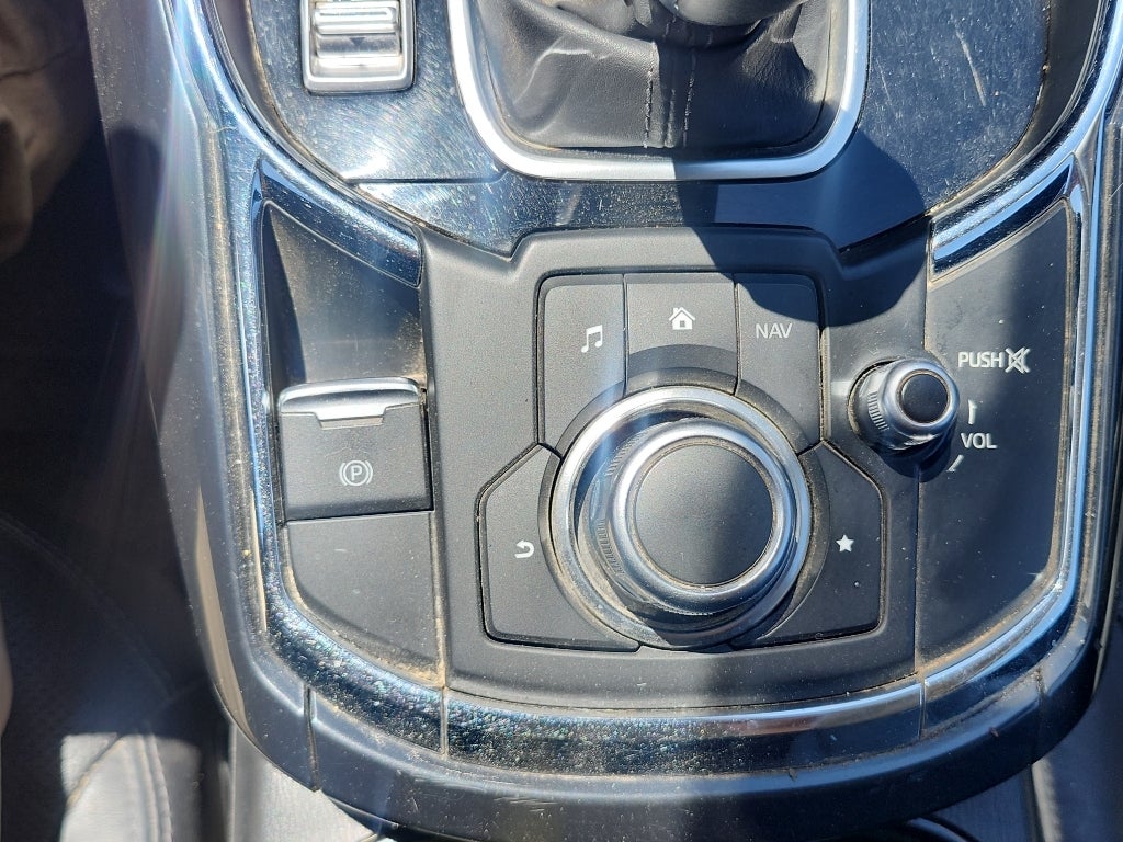 2018 Mazda Mazda CX-9 Touring