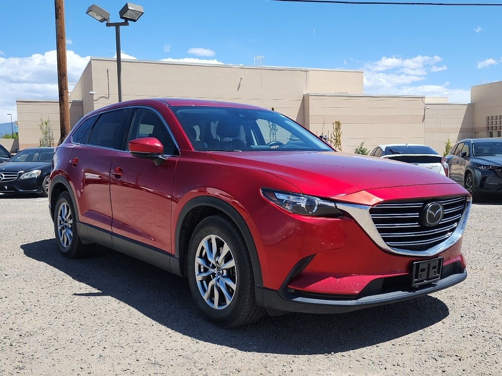 2018 Mazda Mazda CX-9 Touring