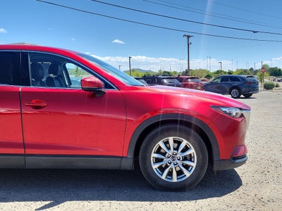 2018 Mazda Mazda CX-9 Touring