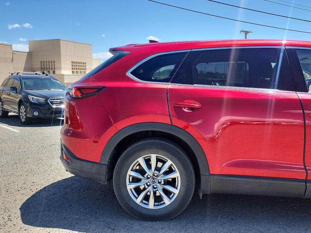 2018 Mazda Mazda CX-9 Touring