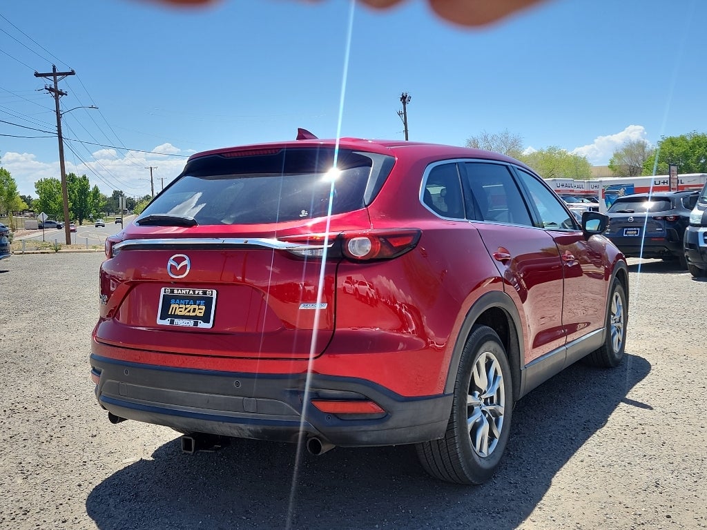 2018 Mazda Mazda CX-9 Touring