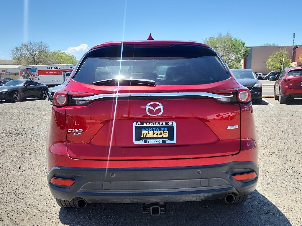 2018 Mazda Mazda CX-9 Touring