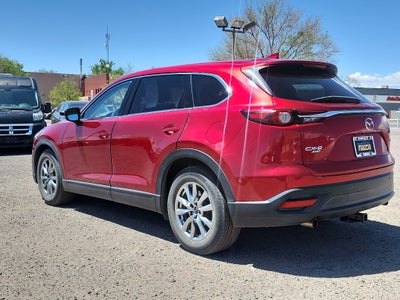 2018 Mazda Mazda CX-9 Touring