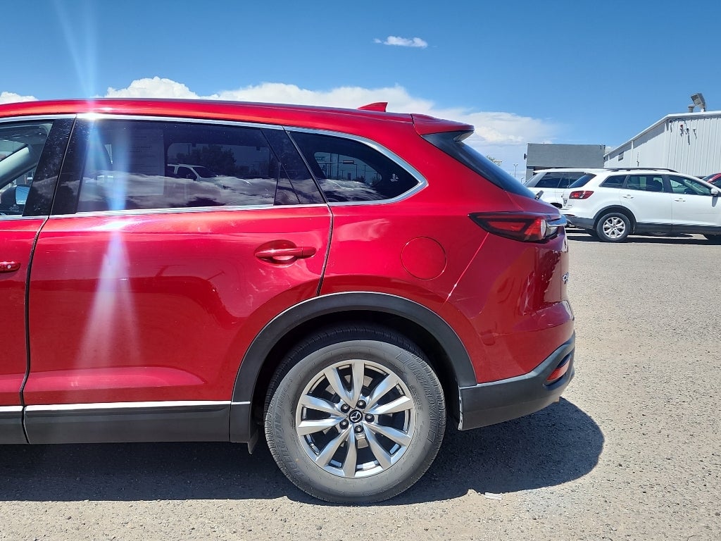 2018 Mazda Mazda CX-9 Touring