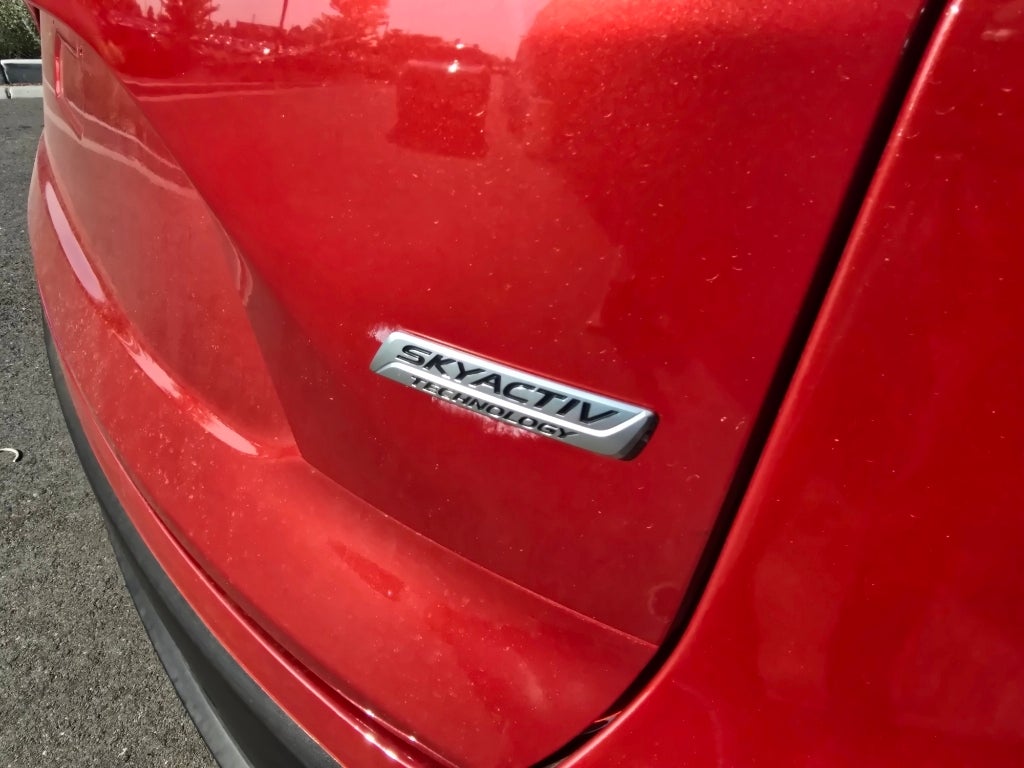 2019 Mazda Mazda CX-9 Grand Touring