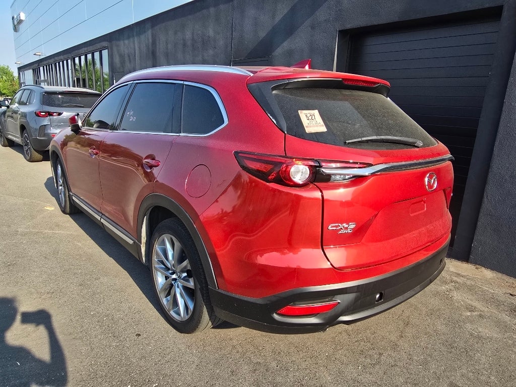 2019 Mazda Mazda CX-9 Grand Touring