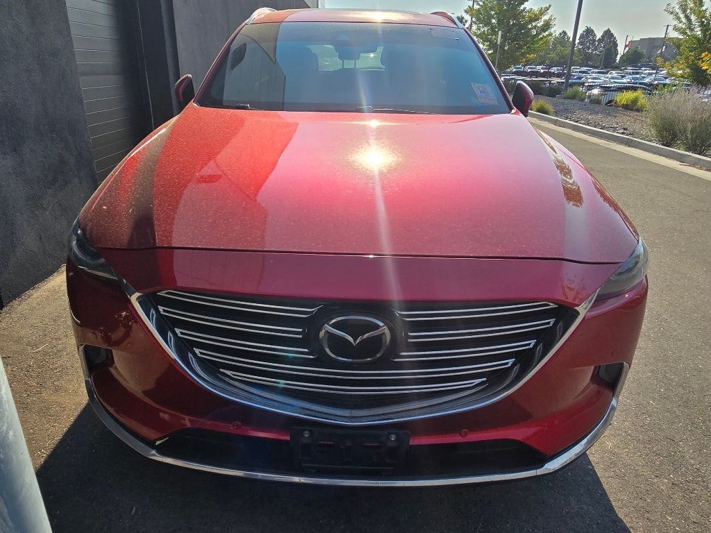 2019 Mazda Mazda CX-9 Grand Touring