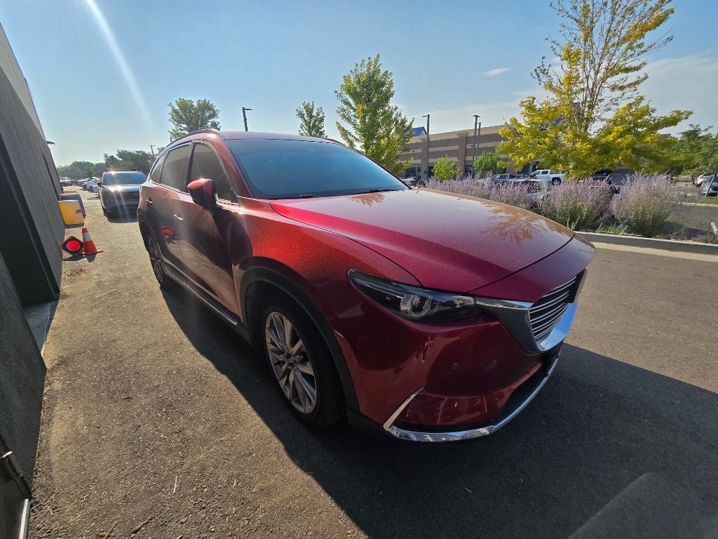 2019 Mazda Mazda CX-9 Grand Touring