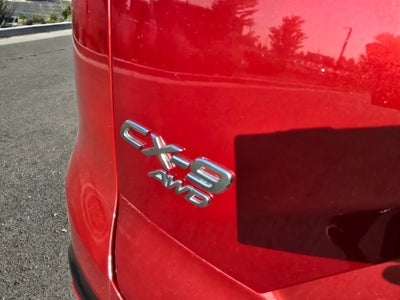 2019 Mazda Mazda CX-9 Grand Touring