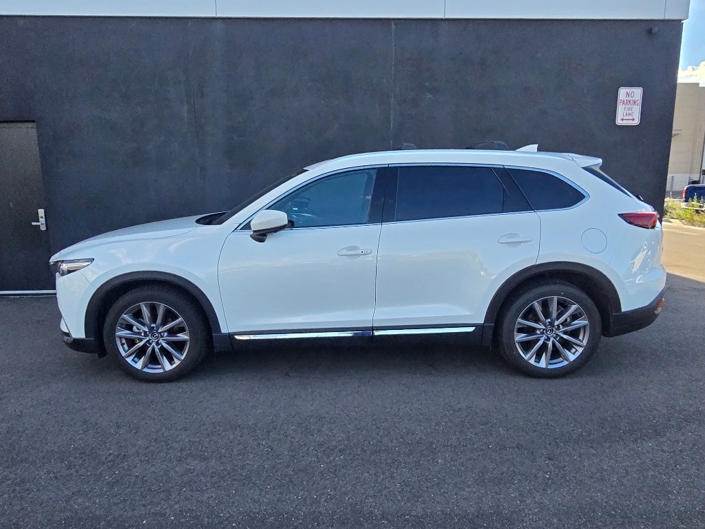 2023 Mazda Mazda CX-9 Grand Touring