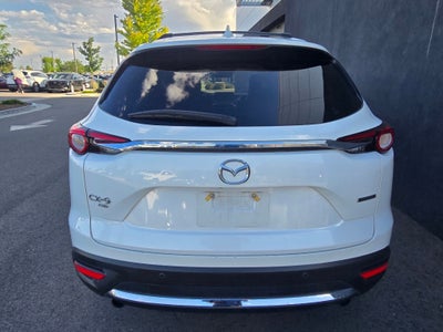 2023 Mazda Mazda CX-9 Grand Touring