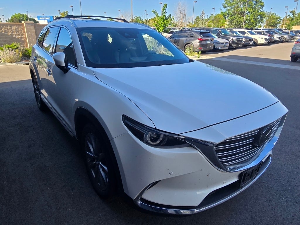 2023 Mazda Mazda CX-9 Grand Touring