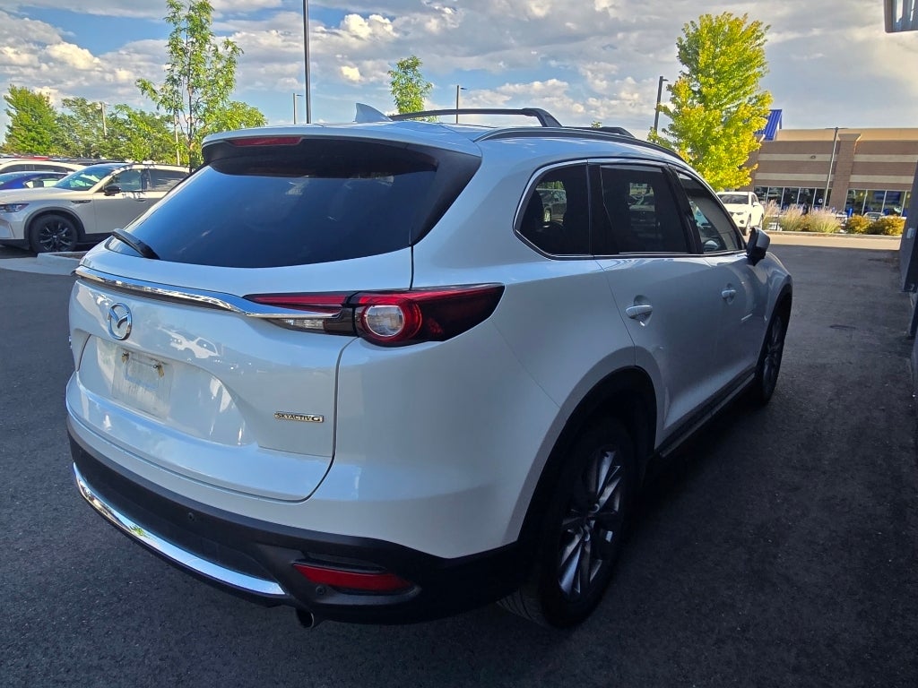 2023 Mazda Mazda CX-9 Grand Touring