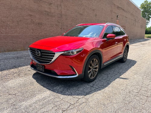 2016 Mazda Mazda CX-9 Grand Touring