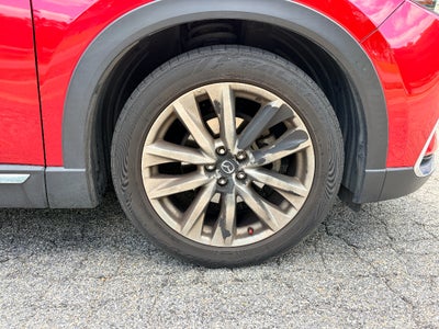 2016 Mazda Mazda CX-9 Grand Touring