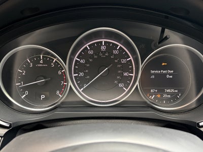 2016 Mazda Mazda CX-9 Grand Touring