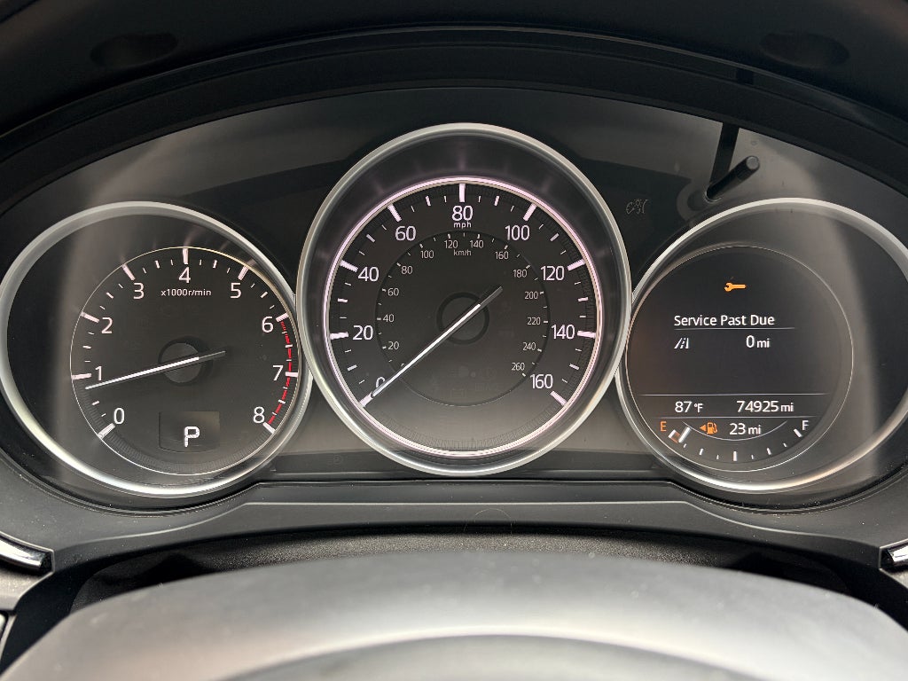 2016 Mazda Mazda CX-9 Grand Touring