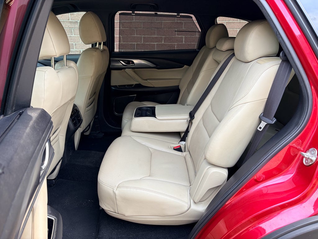 2016 Mazda Mazda CX-9 Grand Touring