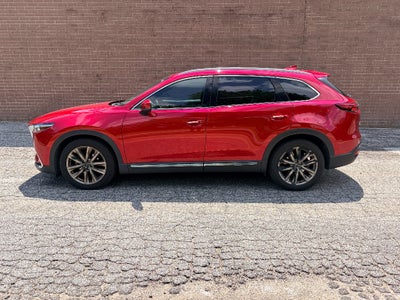 2016 Mazda Mazda CX-9 Grand Touring