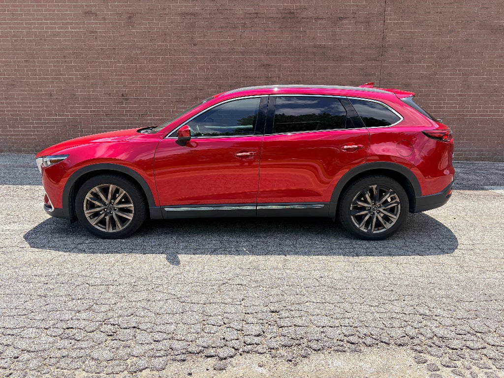 2016 Mazda Mazda CX-9 Grand Touring