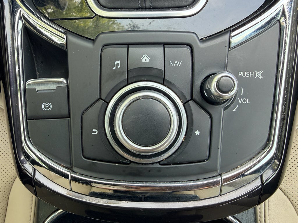 2016 Mazda Mazda CX-9 Grand Touring